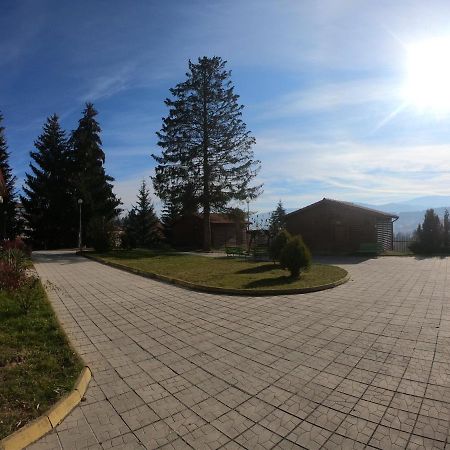 Velingrad Balneohotel Экстерьер фото