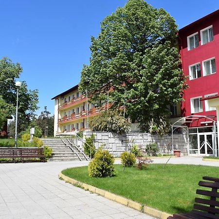 Velingrad Balneohotel Экстерьер фото