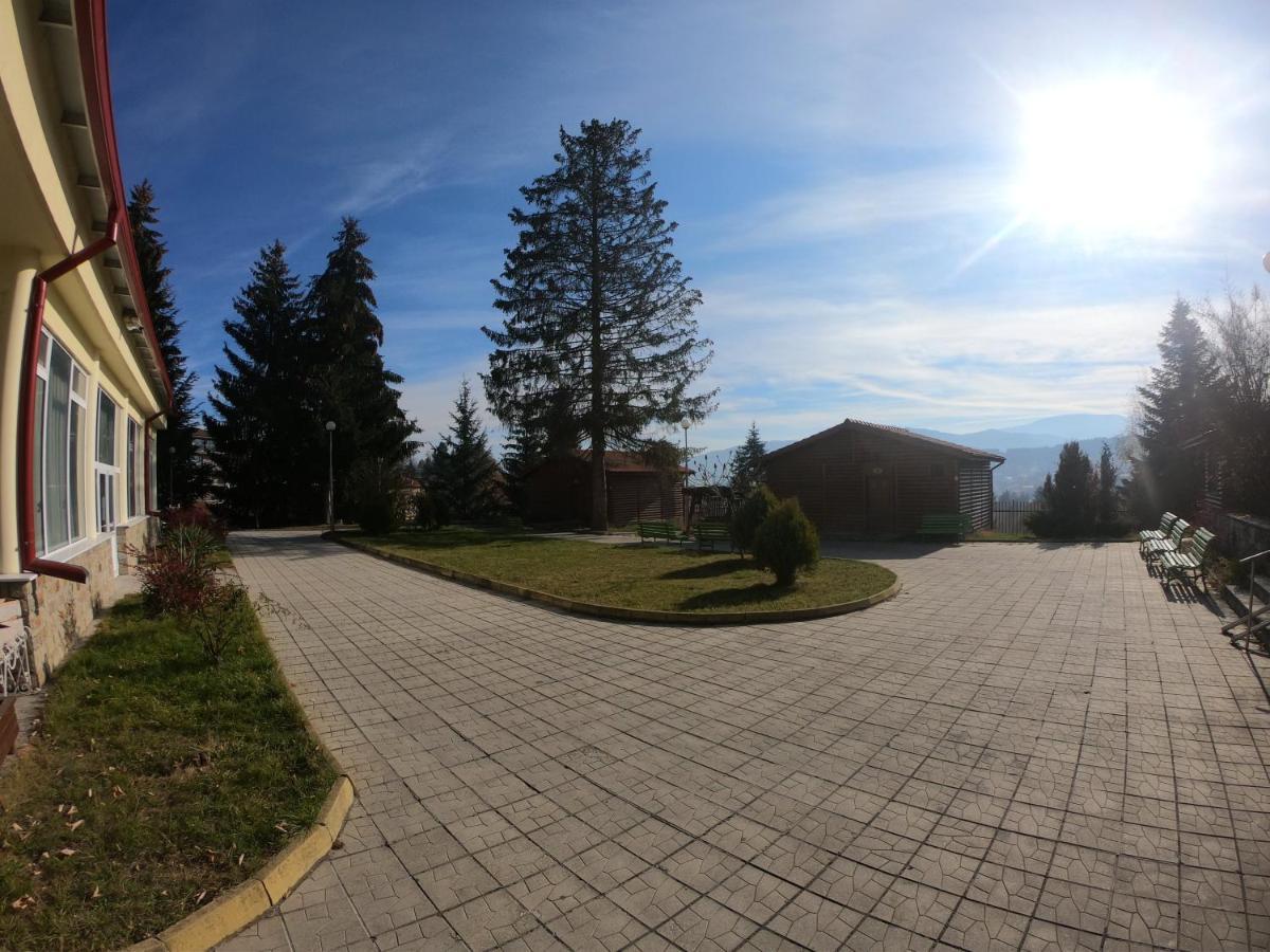 Velingrad Balneohotel Экстерьер фото