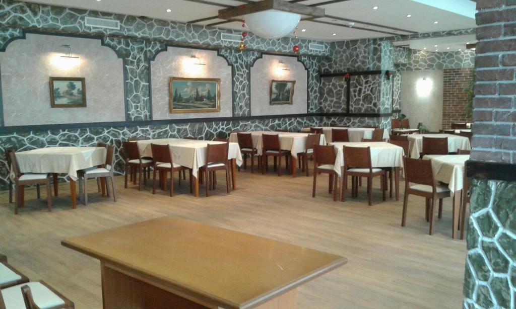Velingrad Balneohotel Экстерьер фото