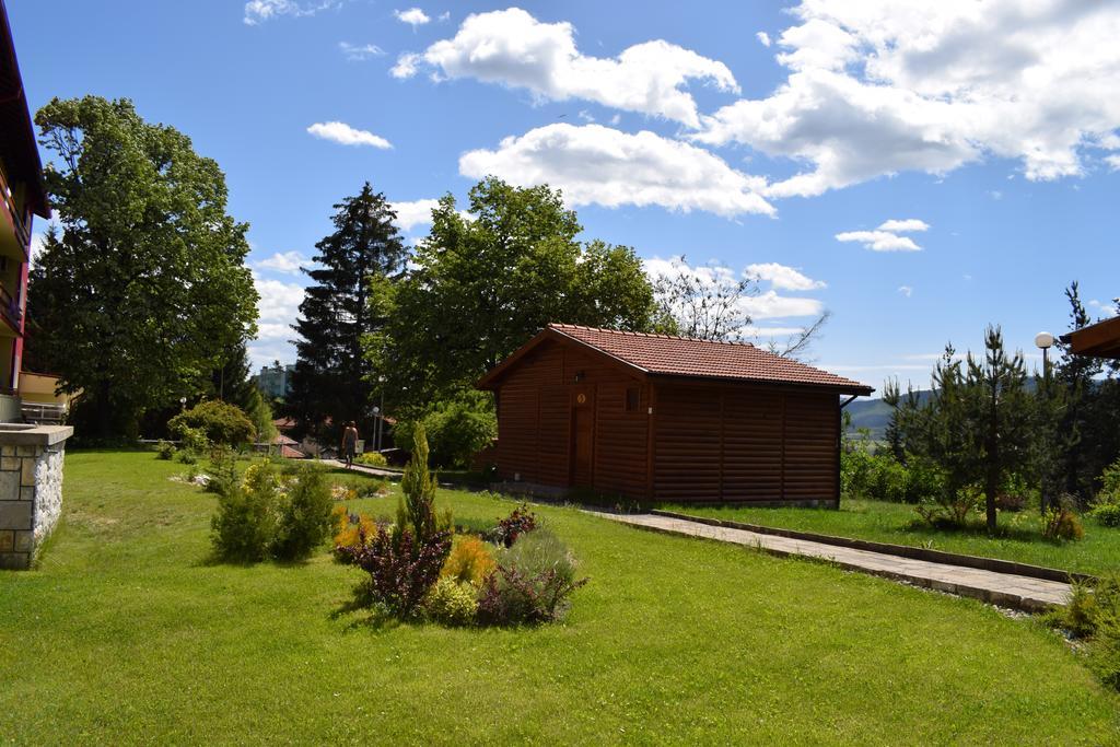 Velingrad Balneohotel Экстерьер фото