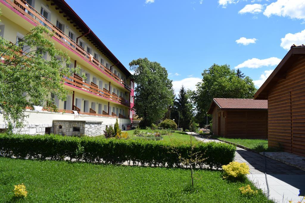 Velingrad Balneohotel Экстерьер фото