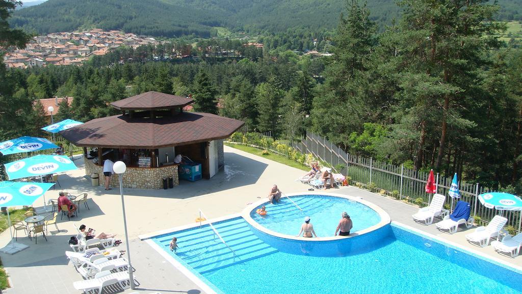 Velingrad Balneohotel Экстерьер фото