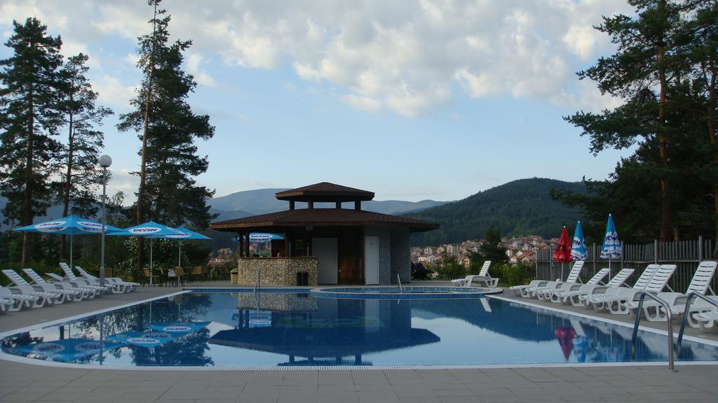 Velingrad Balneohotel Экстерьер фото