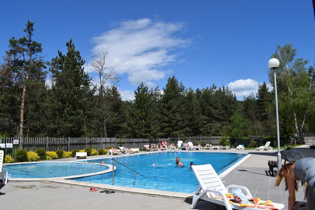 Velingrad Balneohotel Экстерьер фото